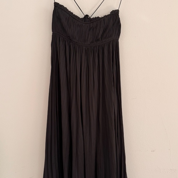 Ulla Johnson - Empire Waist "Valira Gown" in Black - Picture 4 of 5